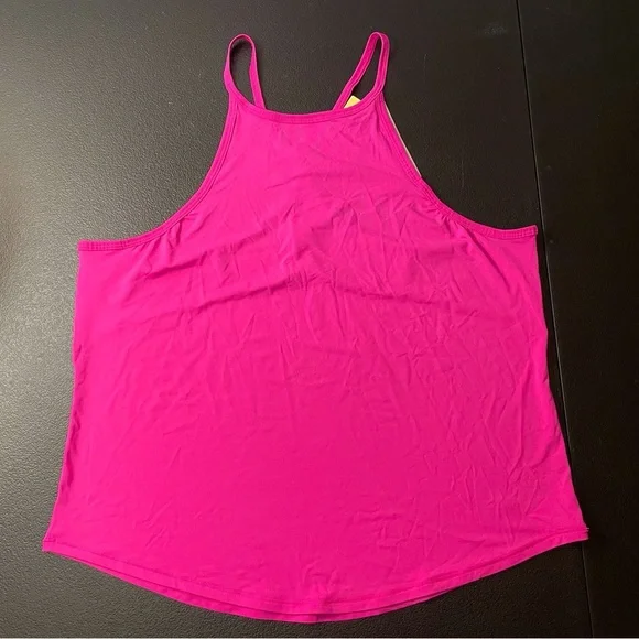 All In Motion Tank Top in Pink - Picture 5 of 10